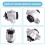 Engine Mount for   Velar  F-PACE 2.0L L4 Left LR094228 7