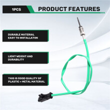 Exhaust Temperature Sensor H4D3-5J254-AA H4D35J254AA for XE XF F-Pace 2.0 2015-