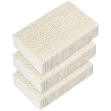 4pcs Humidifier Wick Filter Replacement for AIRCARE HDC411 for   14909 Humidifiers