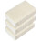 4pcs Humidifier Wick Filter Replacement for AIRCARE HDC411 for   14909 Humidifiers 4