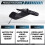 C00331849 Car Tailgate Camera Reverse Camera with Base &Cover for Maxus Deliver 9 6