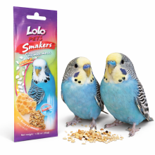 LoLo Pets - Smakers HONNING DEDIKERET TIL BØLGEDE 40g