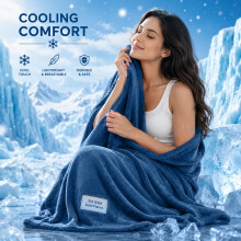 (150x200cm (Double)-Teal) Light Weight Blankets 310 GSM Faux Fur Fleece Blanket Summer Blanket Double Size 150x200cm