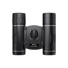 HD Powerful Binoculars 2000M Long Range Folding Mini Telescope Optics For Hunting Sports Outdoor Camping Travel