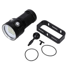 Super Bright LED Scuba Dive Light - IP68 Waterproof for Outdoor Underwater Sports B15