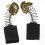 2Pcs Replacement 16mm x 13.5mm x 6.5mm Motor Carbon Brushes 1
