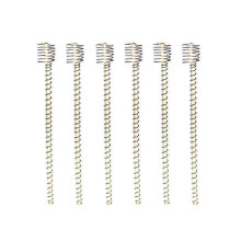 6 Pack Electroculture Gardening Copper Coil Antennas For Growing Garden Plants Vegetables With Elec