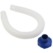 For Intex 25016 Above Ground Pool Skimmer Hose + Adapter B Replacement Part Set