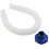 For Intex 25016 Above Ground Pool Skimmer Hose + Adapter B Replacement Part Set 1