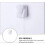 Led Wall Light Bulb With Pull Chain Portable Led Bulb Night Light Battery Operated Self Adhesive Wall Mount Light 2