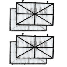 4pcs Ultra-fine Filters Pool Cleaner Filter 9991432-r4 Pool Filter For Dolphin M400 M500 Ultra-fine