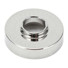 Pool Cue Balance Ring Billiard Stick Weight Ring Stainless Steel for 5/1614 Stick Training Competition