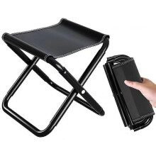 Camping Stools, Portable Outdoor Folding Travel Stools,Mini Outdoor Collapsible Slacker Chairs,Folding Stool for Adults and Kids, Folding Camping Stoo