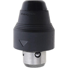 Sds Plus Chuck 2608572213 Black Compatible With Bosch Gbh2-26dfr Gbh2-28dfv Gbh4-32dfr Hammer Drill