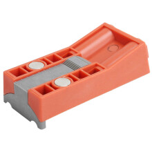 Punch Locator Inclined Hole Positioner Drilling Tool Carpenter Woodworking Accessory