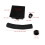 Gutter Downspout Extensions Catch Basin Low Profile Downspout Extender Flexible Pipe Extension Protect House Foundation 2
