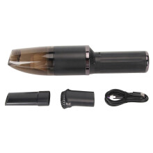 Handheld Vacuum Cleaner Cordless Strong Suction Rechargeable Dust Removal Cleaner for Car Desktop 9000PA