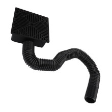 Gutter Downspout Extensions Catch Basin Low Profile Downspout Extender Flexible Pipe Extension Protect House Foundation