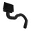 Gutter Downspout Extensions Catch Basin Low Profile Downspout Extender Flexible Pipe Extension Protect House Foundation 1