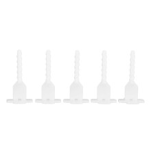 100Pcs Tile Leveling System Ceramic Tile Leveler Spacers for Wall Floor Tiling Installation