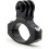 Universal Bicycle Handlebar Mount Durable Aluminum Bicycle Handlebar Mount ((black)(1pcs) 1
