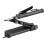 Aluminum Alloy Multi-Function Scribing Tool with Adjustable Compass for Tiling, Paving, Stud Walls, Woodworking 1
