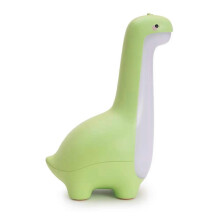 Dinosaur Night Light for Children - Cute Bedside Lamp with Eye Protection, USB Charging, Ideal Room