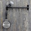 Pot Rack with 8 Hooks, Wall Mounted, Black 5