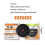 150 Mm 8-hole Sanding Pad Compatible 3
