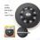 150 Mm 8-hole Sanding Pad Compatible 4