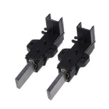 2Pcs Whirlpool Washing Machine Motor Carbon Brushes with Housing L94MF7