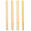 4pcs Wooden Handles Hardwood Landscaping Tool Replacement for Wood 1