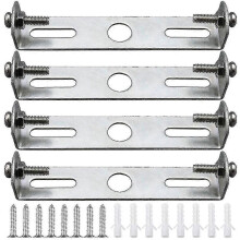 Ceiling Fixture Bracket Set, Pendant Light Accessories for Chandeliers