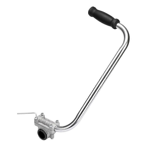 Cord Trimmer Handle with Weed Eater Clip and Stand, Lawn