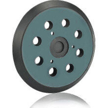 Makita Sanding Pad 125mm 8 Hole Disc 5 Inch