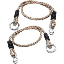 2pcs Swing Tree Hanging Rope Hammock Extender - Adjustable Suspension Strap