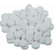 100 Pieces Cleaning Tablets for Coffee Machines Compatible with All Brands Universal Descaler Espresso Maker