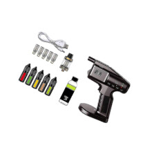 Handheld Cocktail Bubble Maker Infuser Machine with Accessories