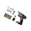 Handheld Cocktail Bubble Maker Infuser Machine with Accessories 1