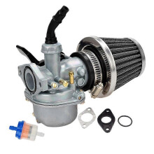 Pz19 Carburetor & 35mm Air Filter Compatible with Taotao ATV 50cc-125cc
