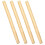 4pcs Wooden Handles Hardwood Landscaping Tool Replacement for Wood 2