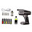 Handheld Cocktail Bubble Maker Infuser Machine with Accessories 2