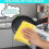 Electric Pancake Maker, 600W Nonstick Coating, Round Griddle for Pancakes with EU Plug 5
