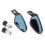 Side View Mirror, 7/8 Inch Handlebar End Mirror Motorcycle Accessories 2