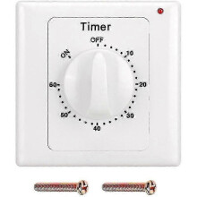 220V High Performance Pump Timer Switch Electronic Control