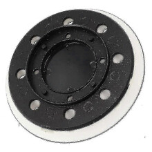 Backing Pad Hook & Loop Sanding Disc Plate 5 Inch 125mm for Festool ES125 ETS 125