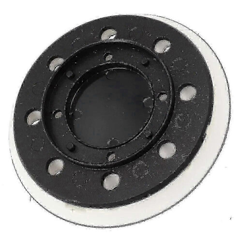 Backing Pad Hook & Loop Sanding Disc Plate 5 Inch 125mm for Festool ES125 ETS 125