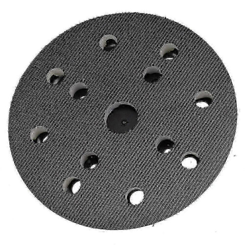 Backing Pad Hook & Loop Sanding Disc Plate 5 Inch 125mm for Festool ES125 ETS 125 1