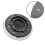 Backing Pad Hook & Loop Sanding Disc Plate 5 Inch 125mm for Festool ES125 ETS 125 5