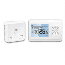 Smart WiFi RF Room Thermostat Wireless Smartphone Central Heating Controller
